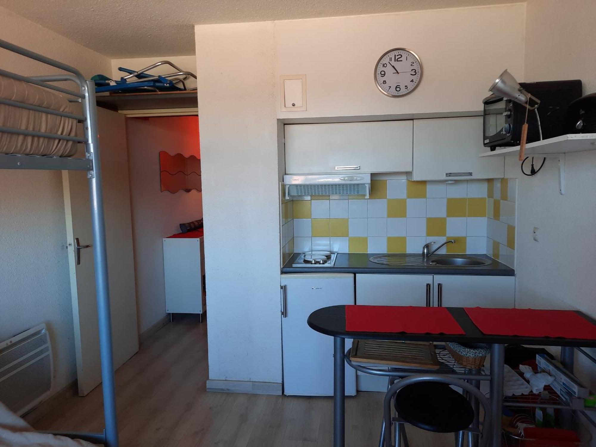 Studio Confortable A 2 Min De La Plage, Seignosse, Pour 3 Pers. - Fr-1-239-900 Ngoại thất bức ảnh